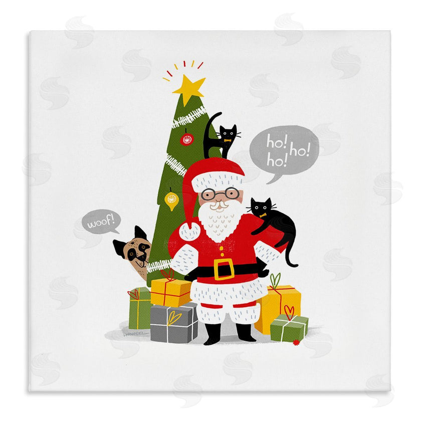 Leeza Hernandez | Santa Paws with Pets