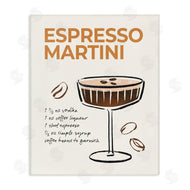 Victoria Barnes | Espresso Martini Recipe