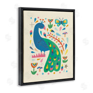Irene Chan | Pretty Peacock Patterns