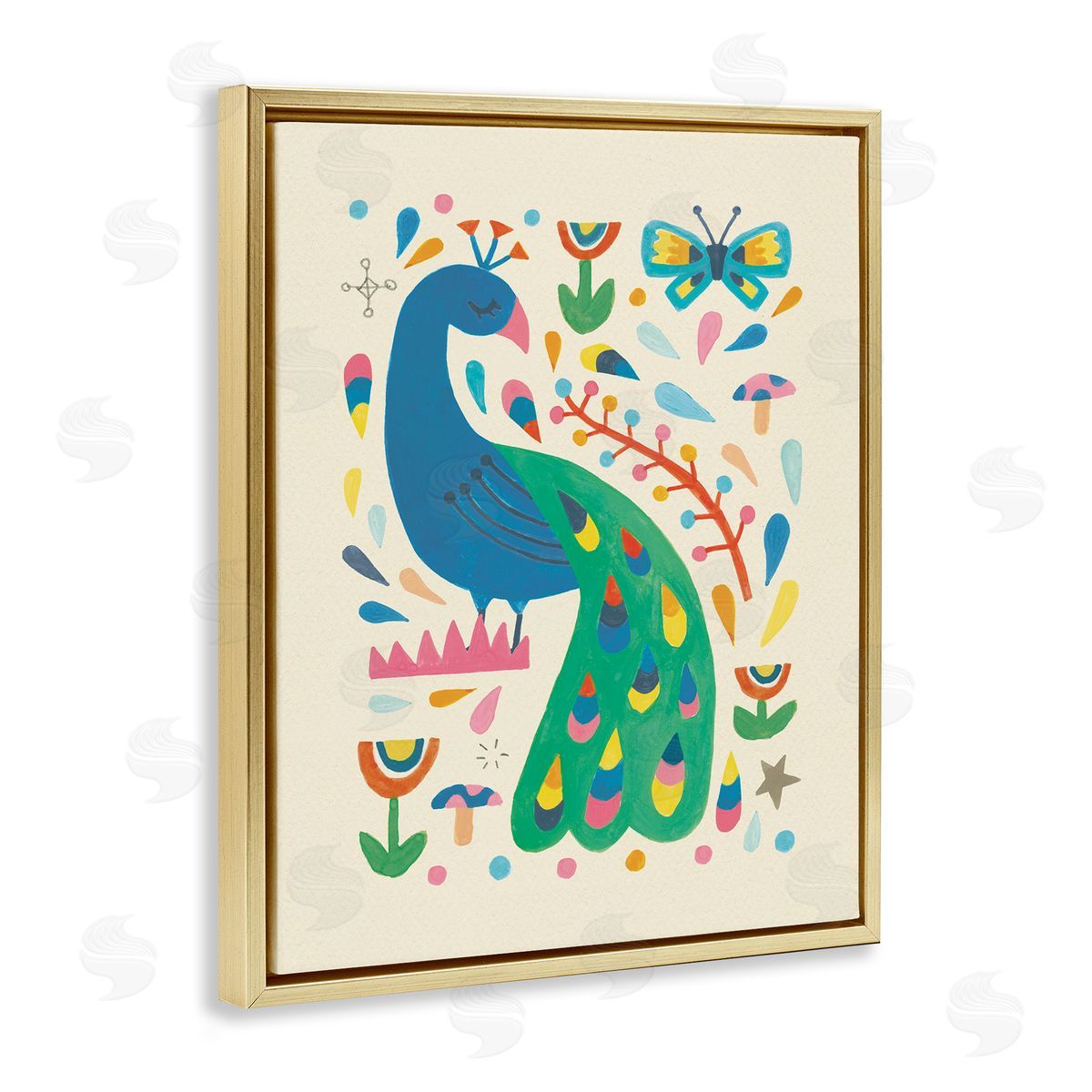 Irene Chan | Pretty Peacock Patterns