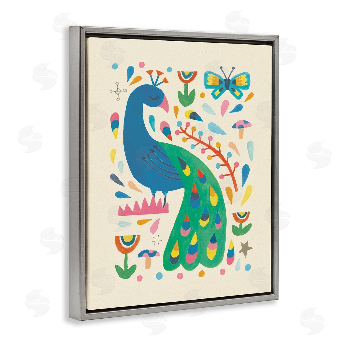 Irene Chan | Pretty Peacock Patterns