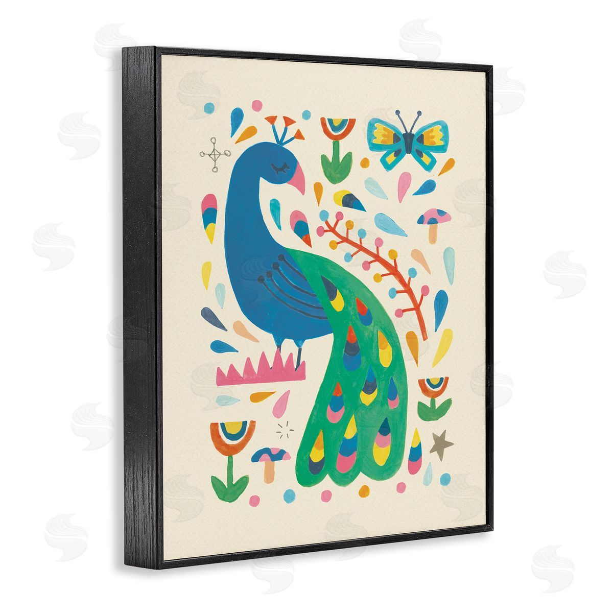 Irene Chan | Pretty Peacock Patterns