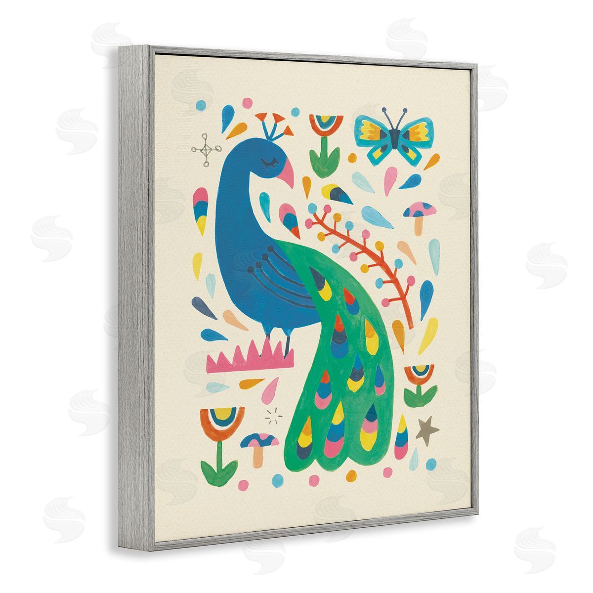 Irene Chan | Pretty Peacock Patterns