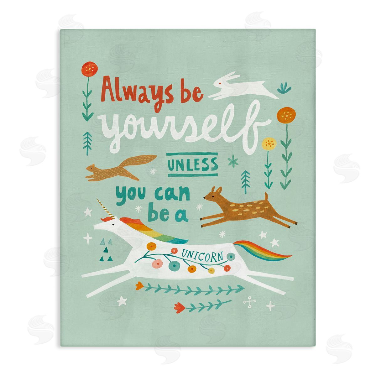 Irene Chan | Be A Unicorn with Wildlife