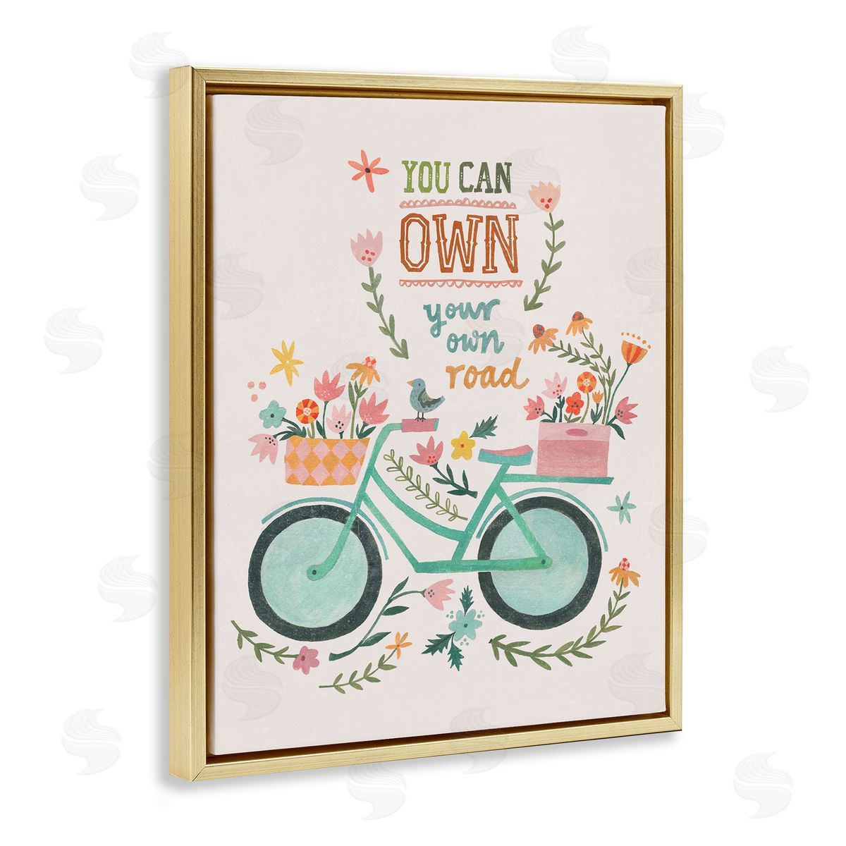 Irene Chan | Own Road Phrase with Bicycle