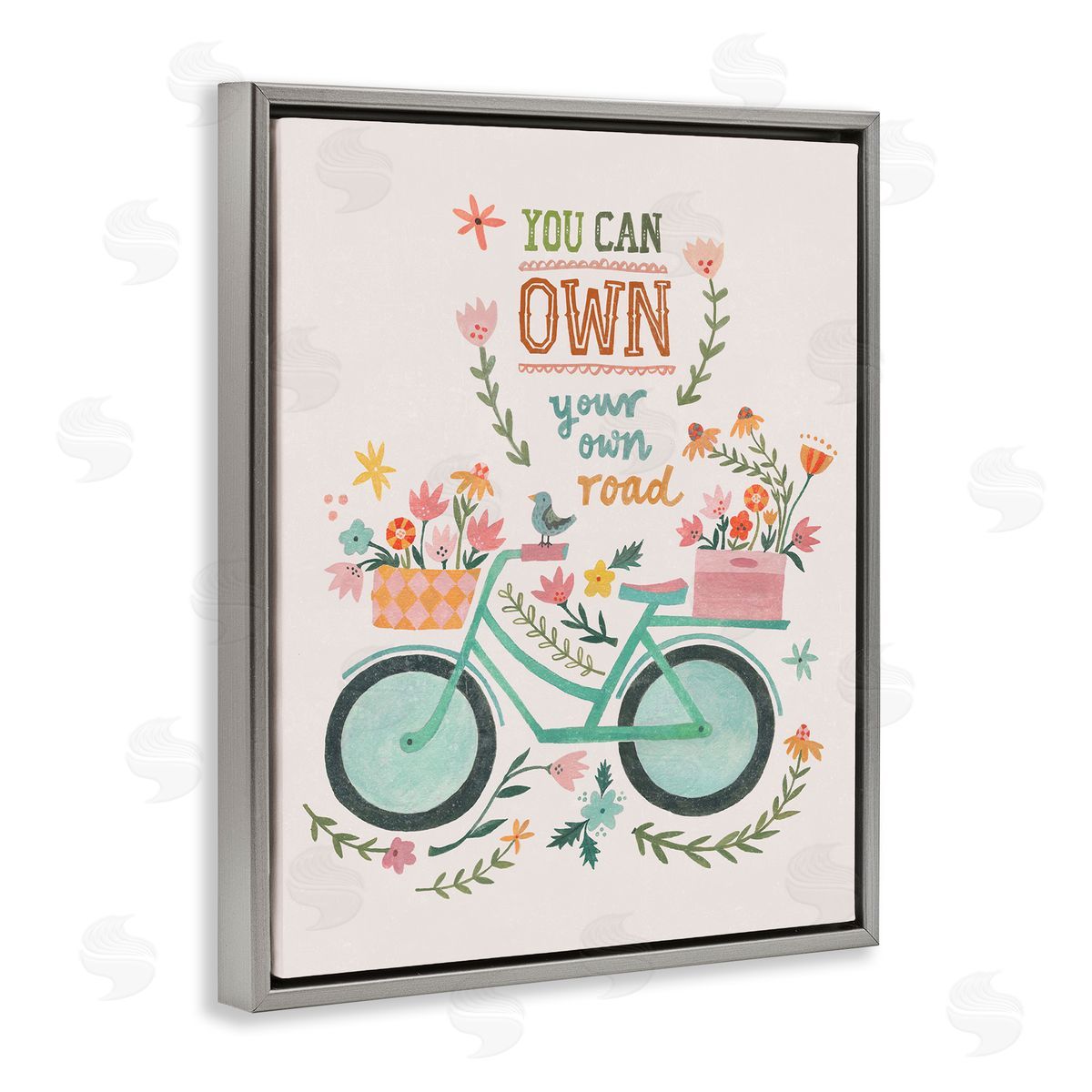 Irene Chan | Own Road Phrase with Bicycle