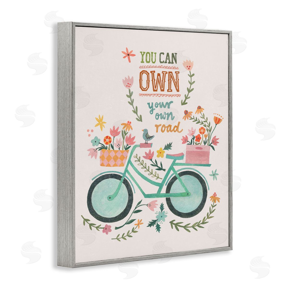 Irene Chan | Own Road Phrase with Bicycle