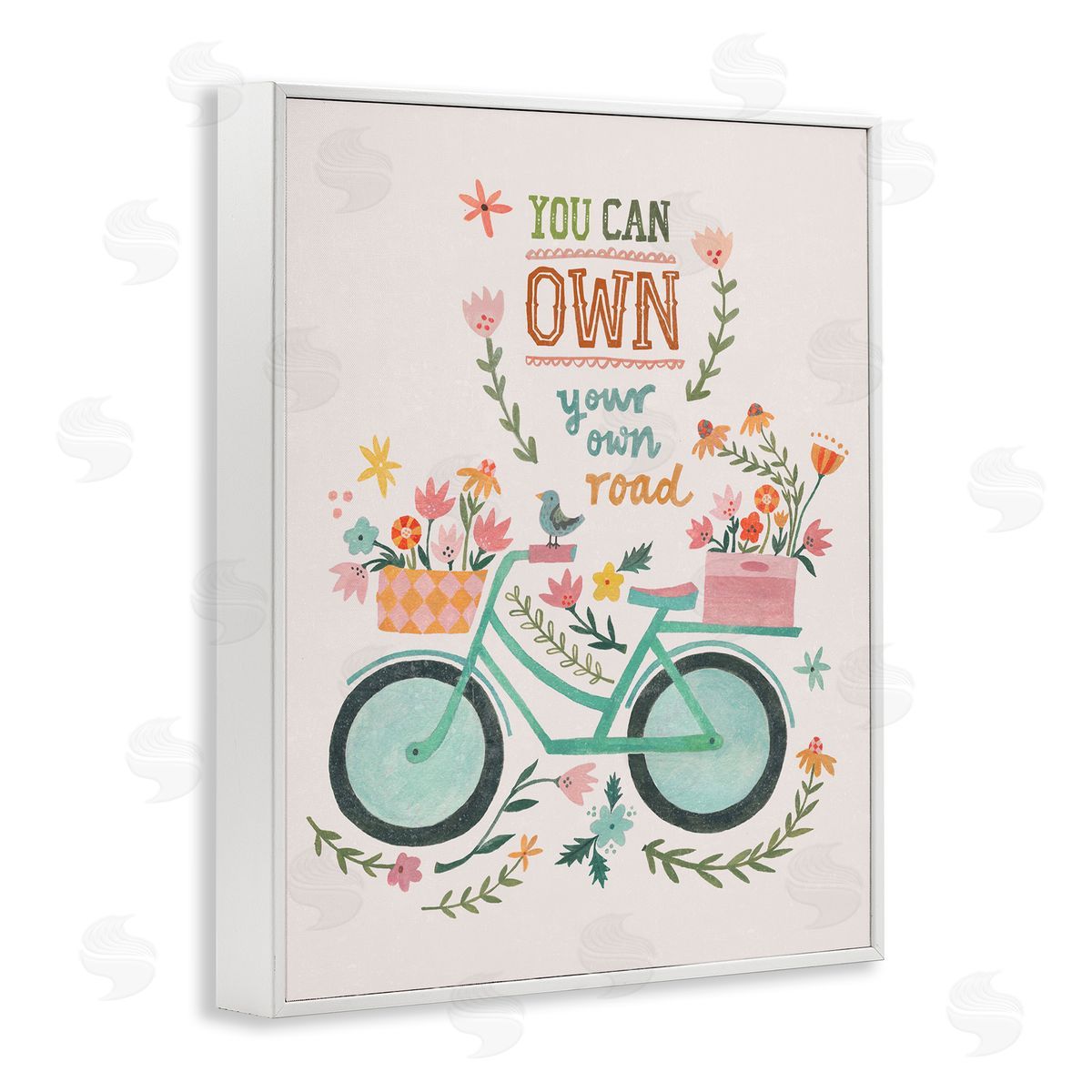 Irene Chan | Own Road Phrase with Bicycle