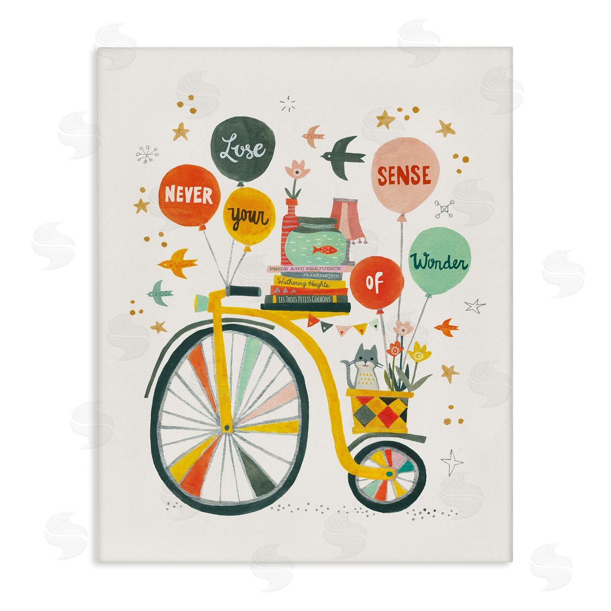 Irene Chan | Sense Of Wonder Bicycle