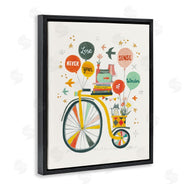 Irene Chan | Sense Of Wonder Bicycle