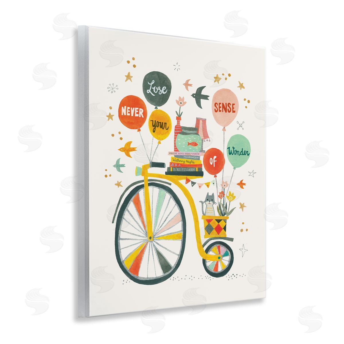 Irene Chan | Sense Of Wonder Bicycle