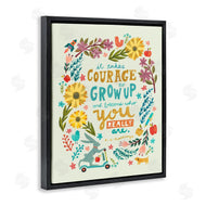 Irene Chan | Takes Courage Inspiring Florals