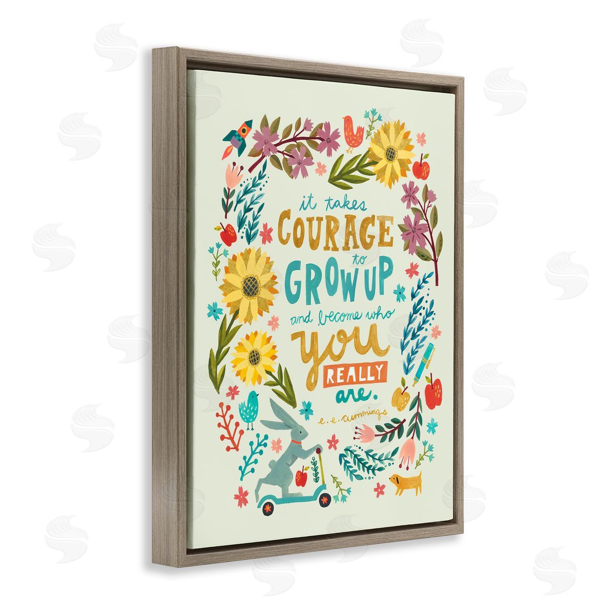 Irene Chan | Takes Courage Inspiring Florals