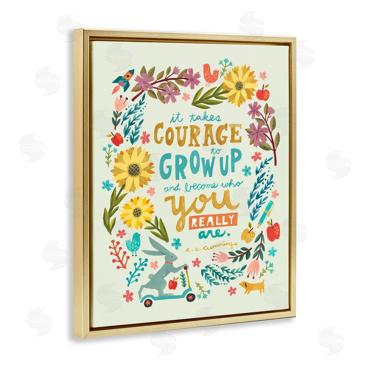 Irene Chan | Takes Courage Inspiring Florals