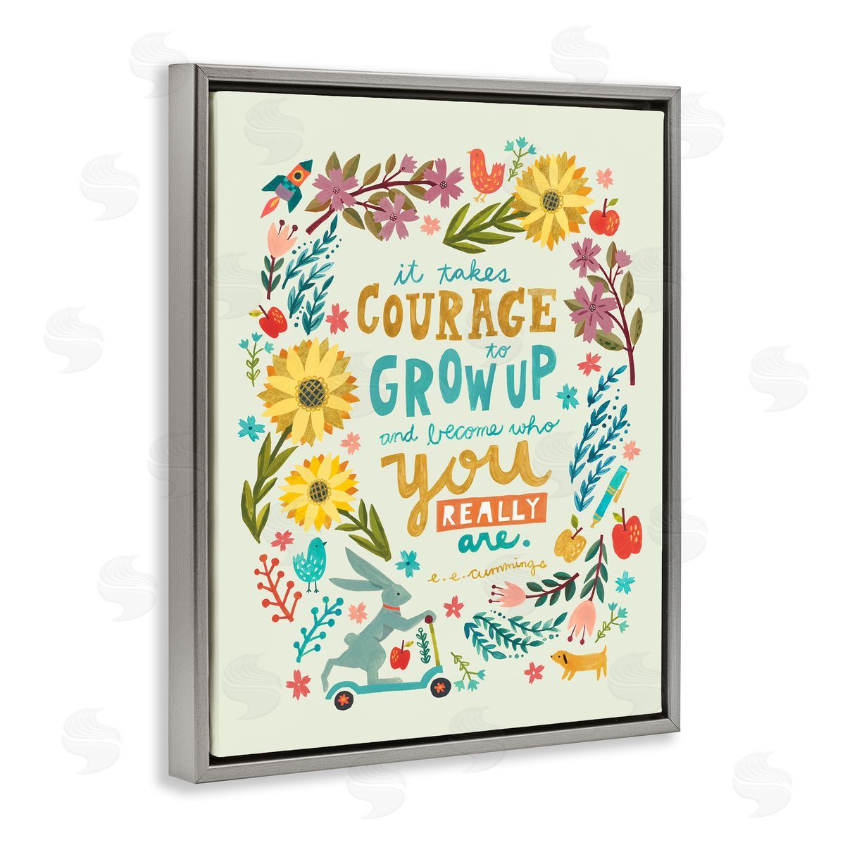 Irene Chan | Takes Courage Inspiring Florals