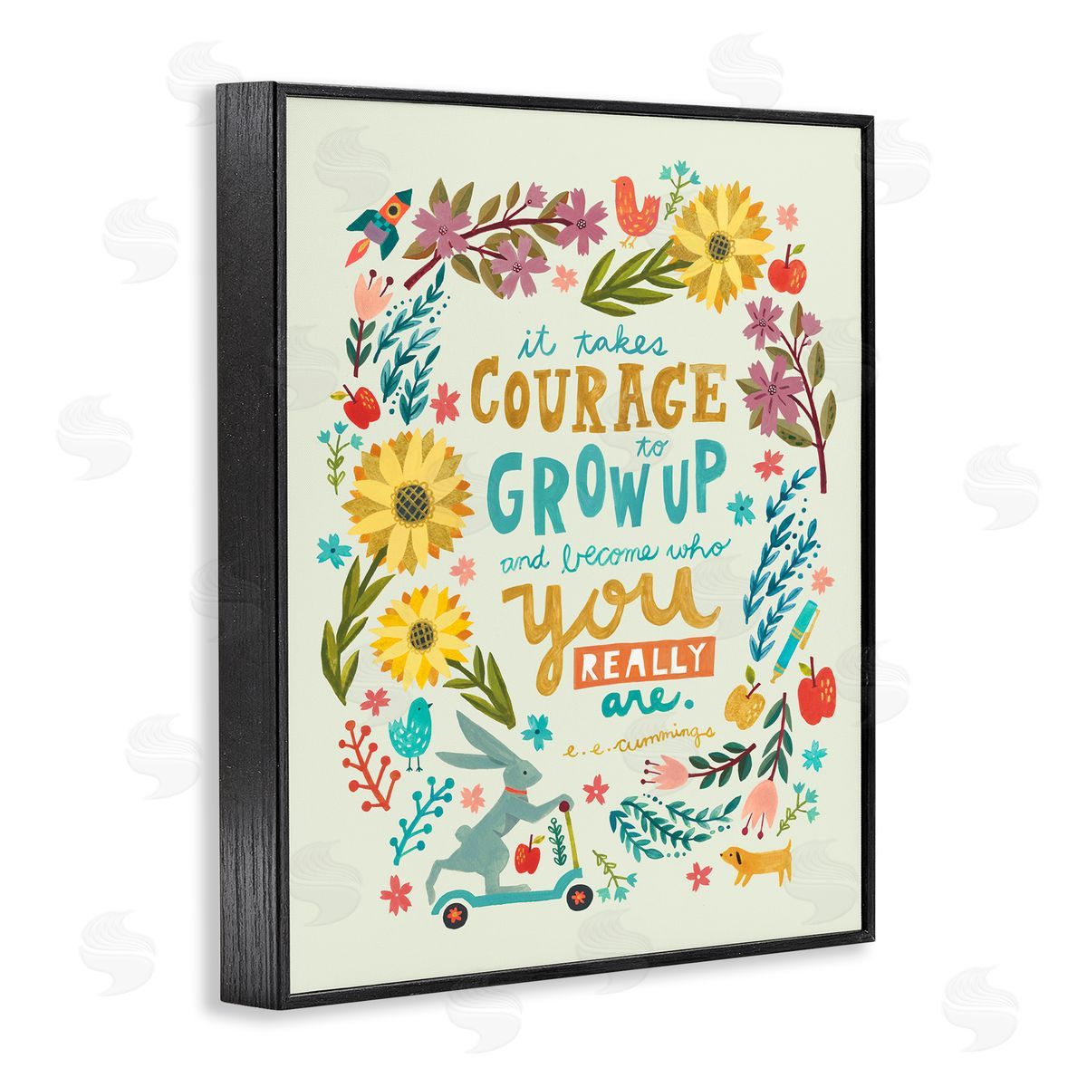 Irene Chan | Takes Courage Inspiring Florals