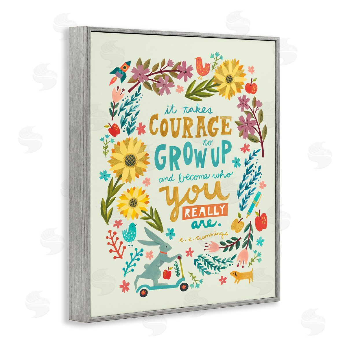 Irene Chan | Takes Courage Inspiring Florals
