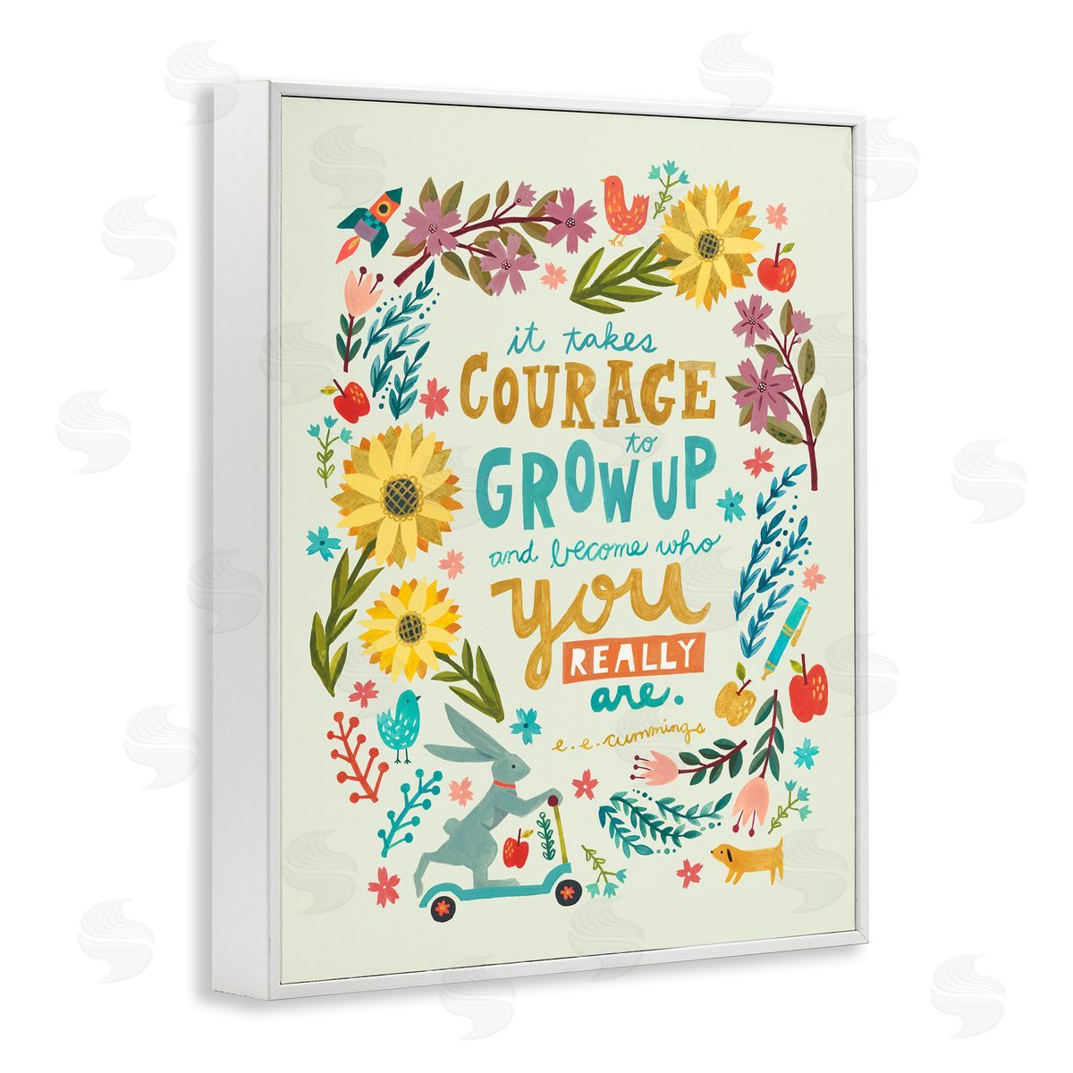 Irene Chan | Takes Courage Inspiring Florals