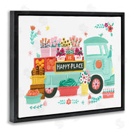 Irene Chan | Happy Place Flower Truck