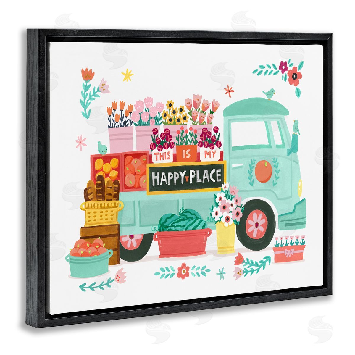 Irene Chan | Happy Place Flower Truck