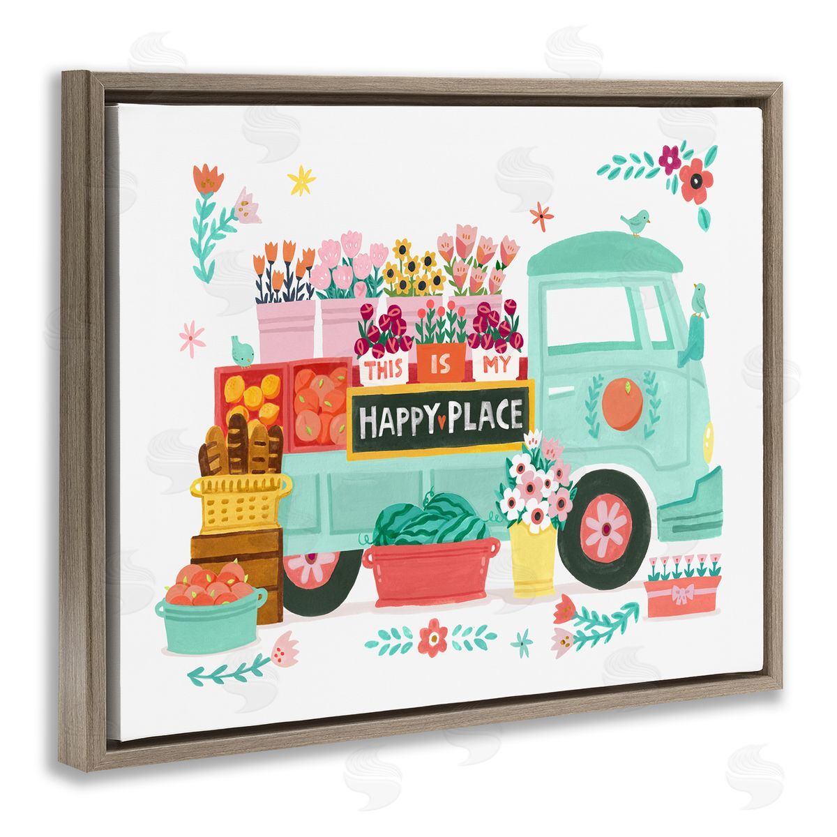 Irene Chan | Happy Place Flower Truck