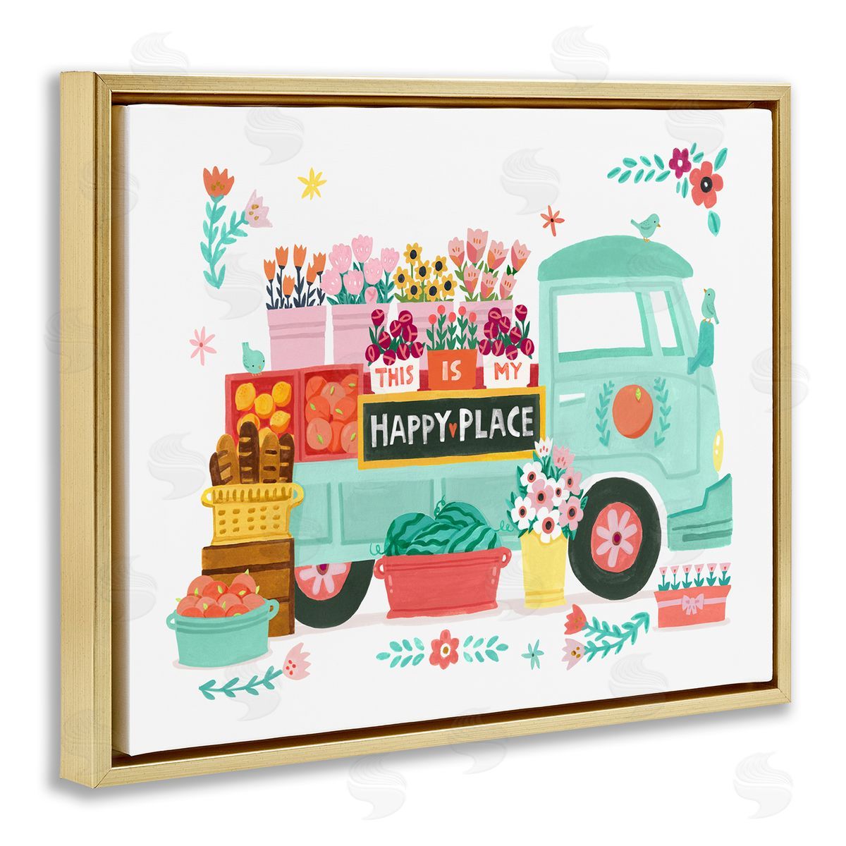 Irene Chan | Happy Place Flower Truck