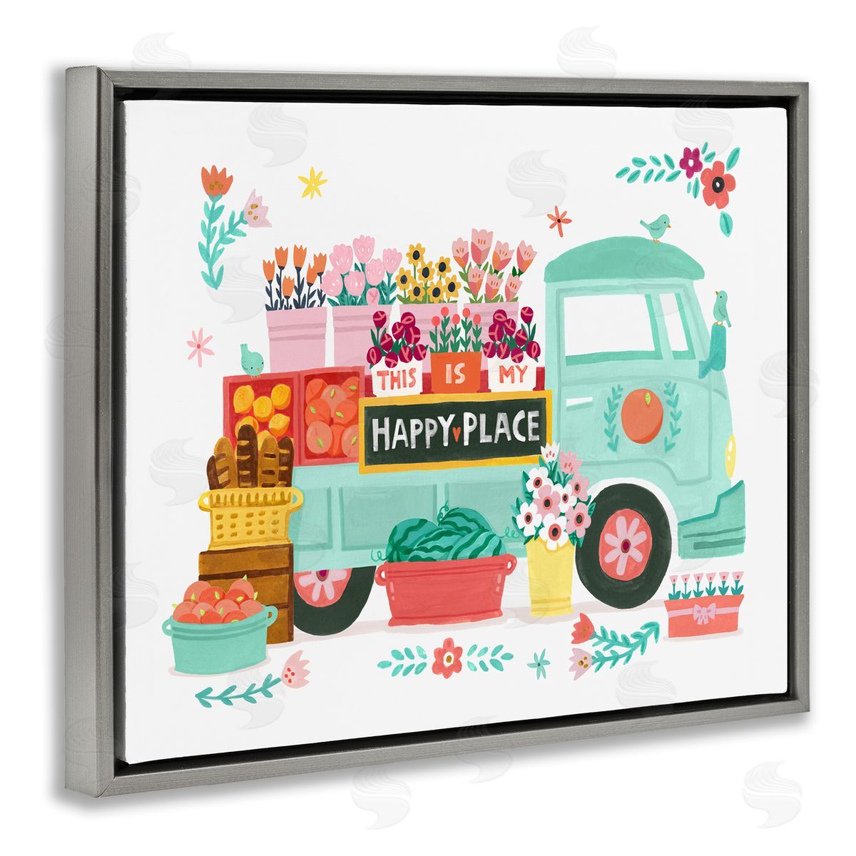 Irene Chan | Happy Place Flower Truck