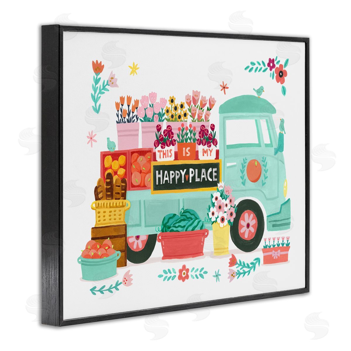 Irene Chan | Happy Place Flower Truck