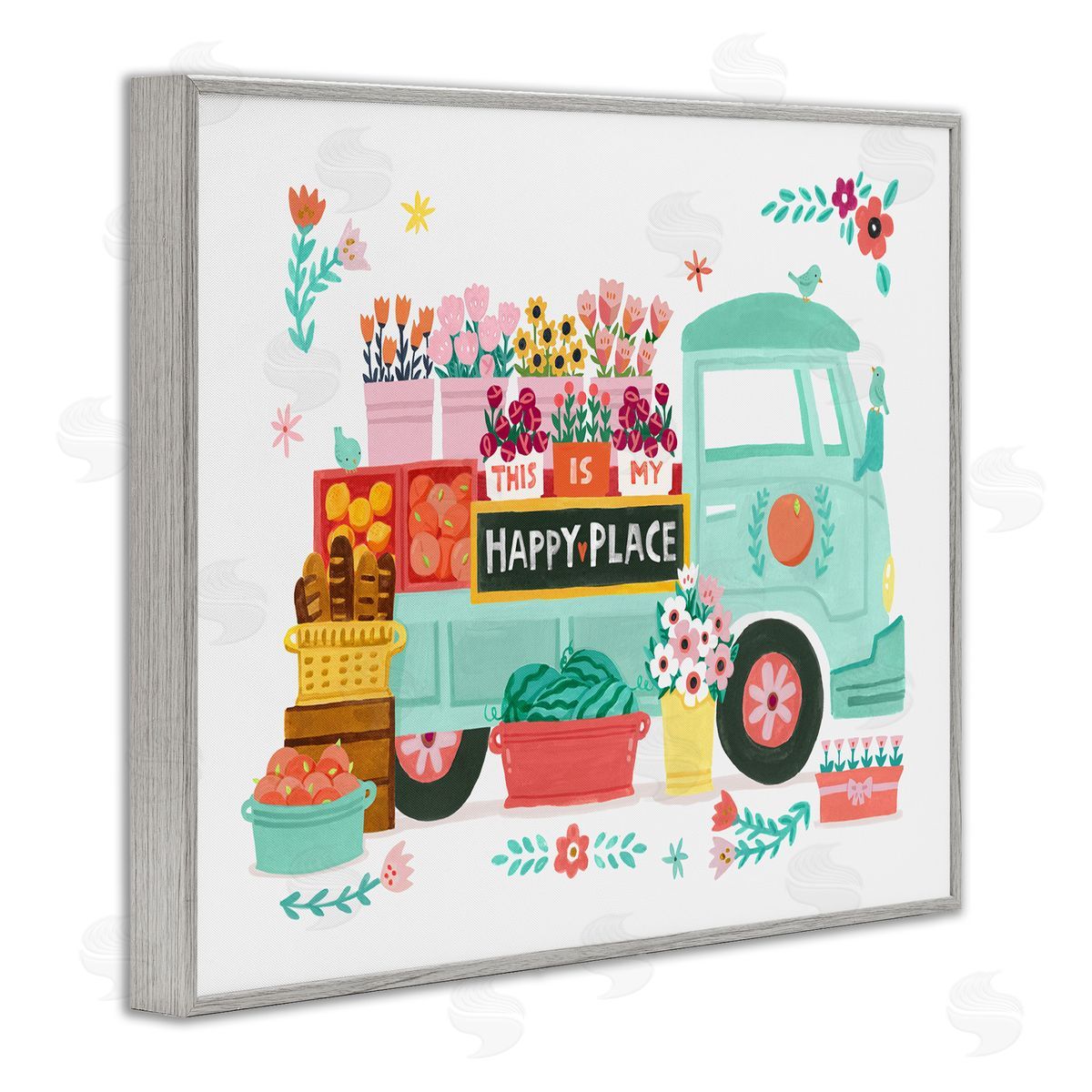 Irene Chan | Happy Place Flower Truck