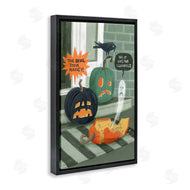 Irene Chan | Porch Pumpkins Mystery