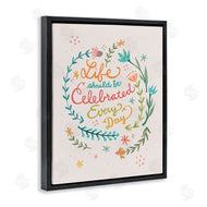 Irene Chan | Life Celebrated with Floral Sprigs