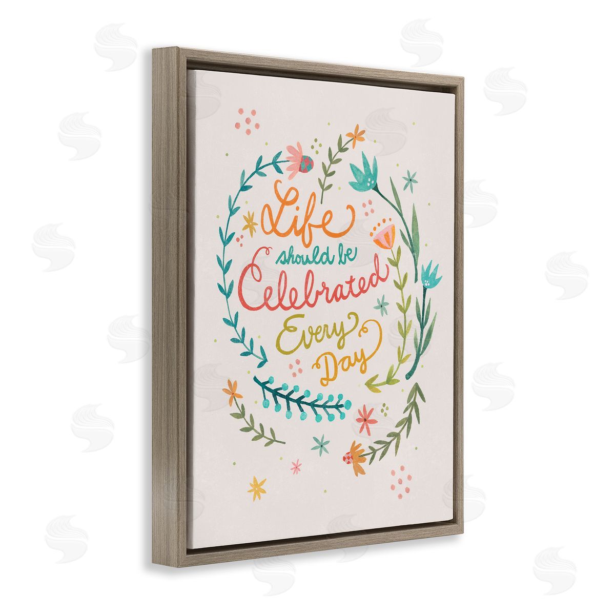 Irene Chan | Life Celebrated with Floral Sprigs