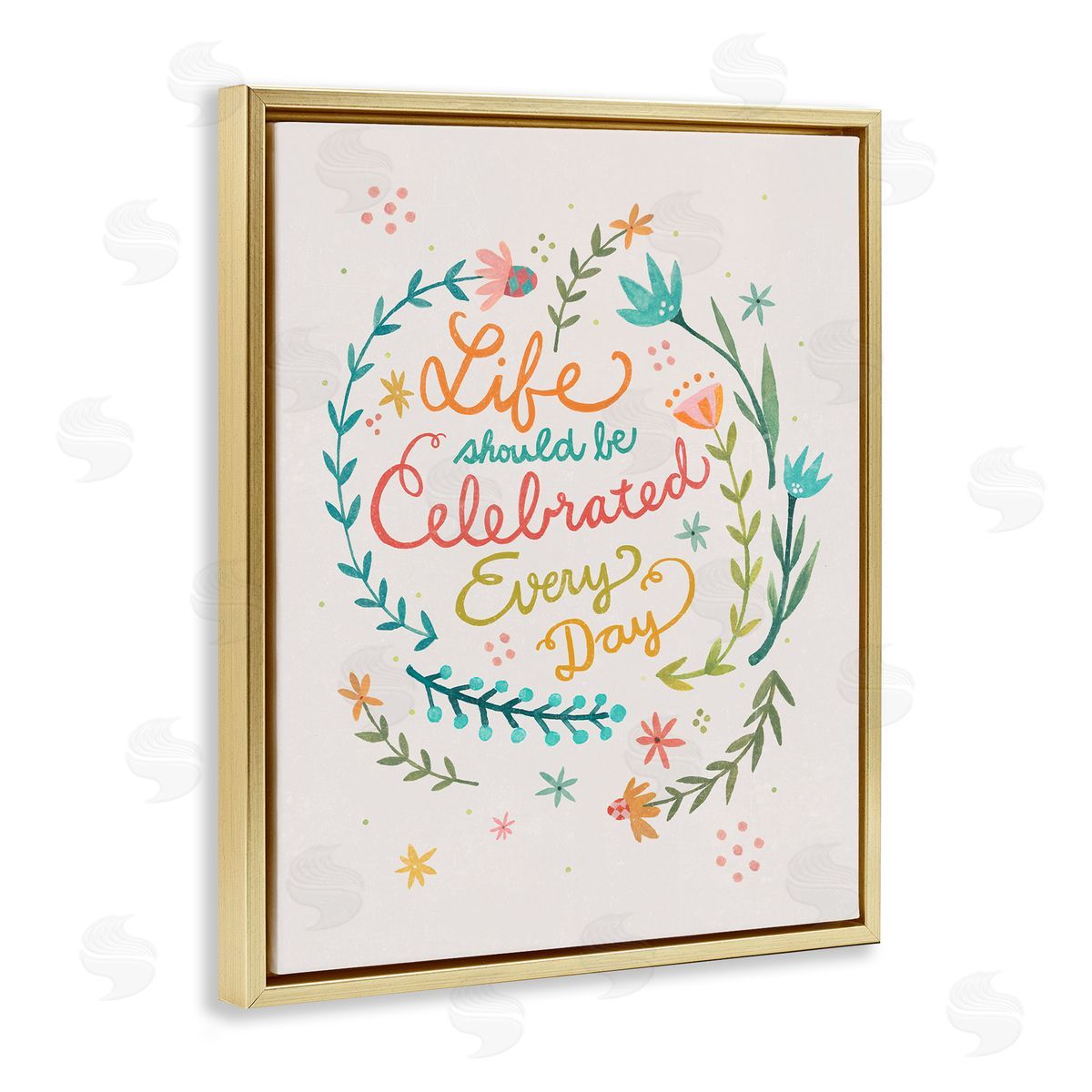 Irene Chan | Life Celebrated with Floral Sprigs