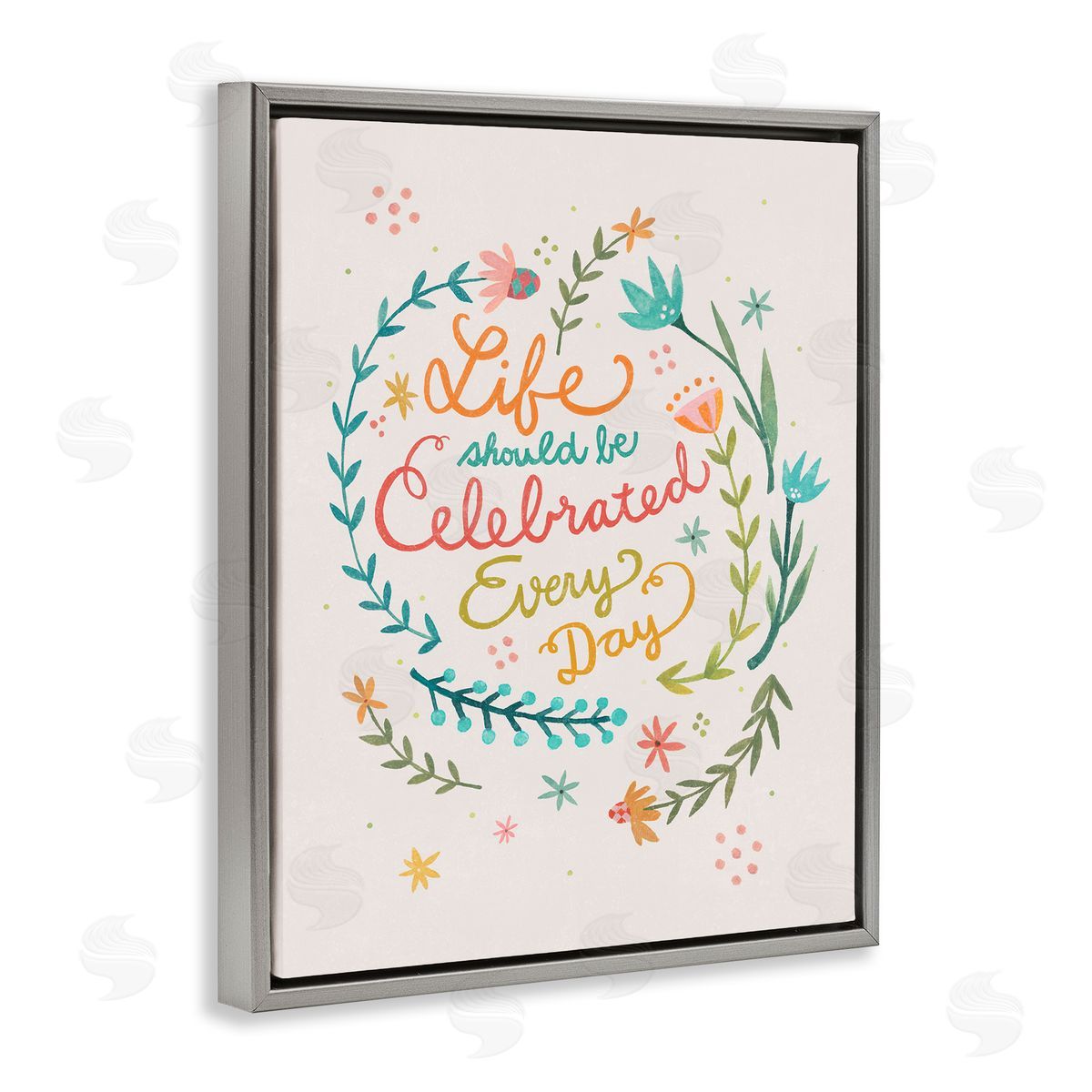 Irene Chan | Life Celebrated with Floral Sprigs