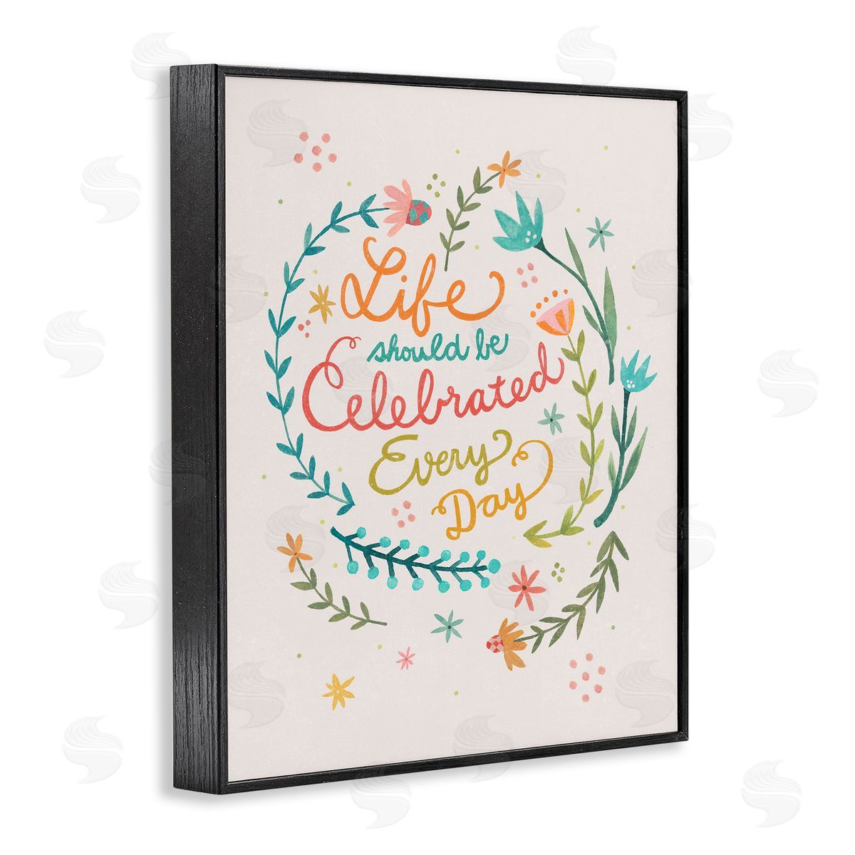 Irene Chan | Life Celebrated with Floral Sprigs