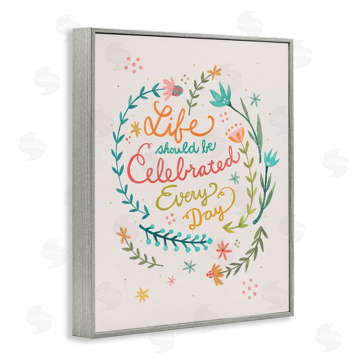 Irene Chan | Life Celebrated with Floral Sprigs