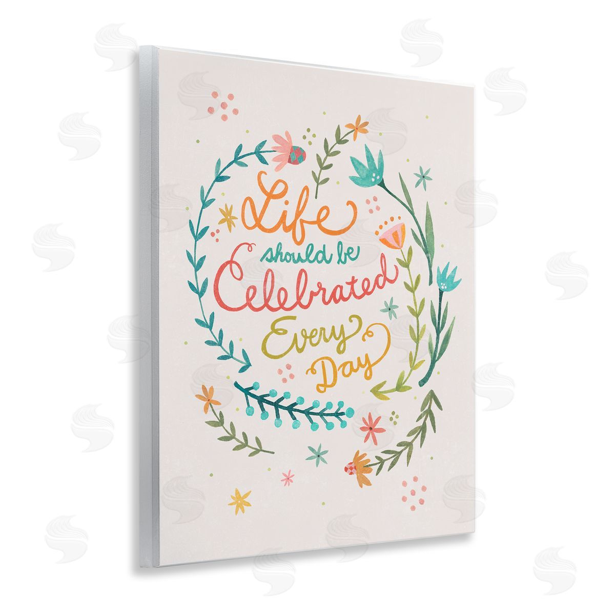 Irene Chan | Life Celebrated with Floral Sprigs