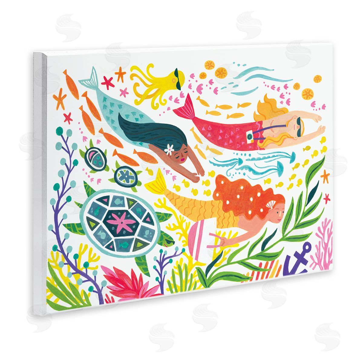 Irene Chan | Underwater Swimming Mermaids