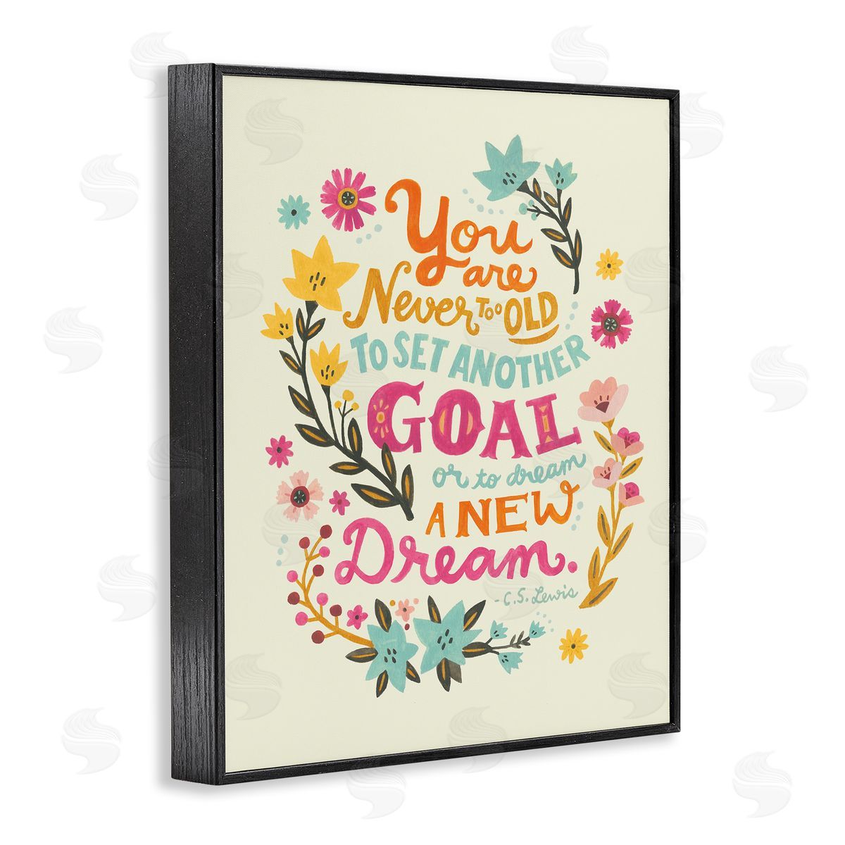 Irene Chan | Never Too Old Inspiring Quote