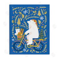 Irene Chan | Polar Bears on Bicycle