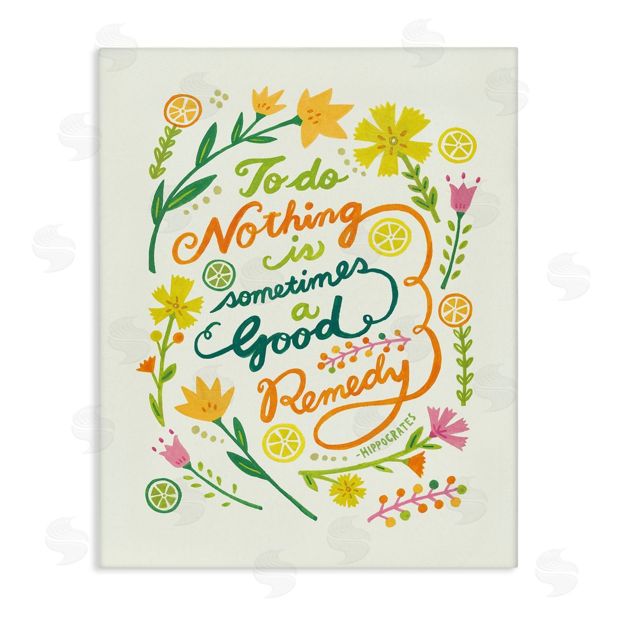 Irene Chan | Doing Nothing Good Remedy