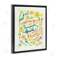 Irene Chan | Doing Nothing Good Remedy