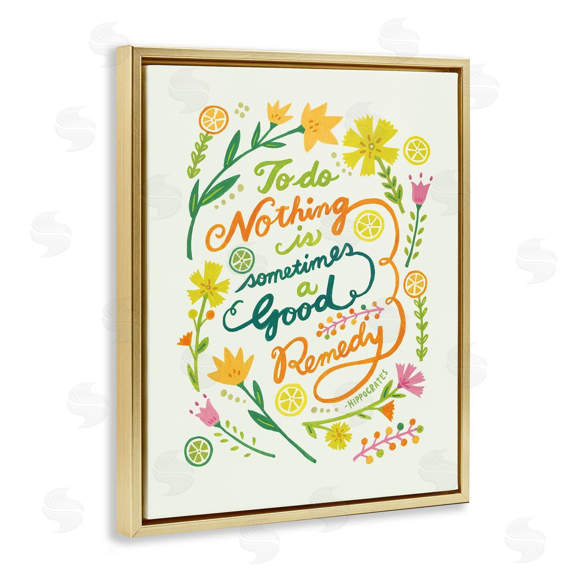 Irene Chan | Doing Nothing Good Remedy