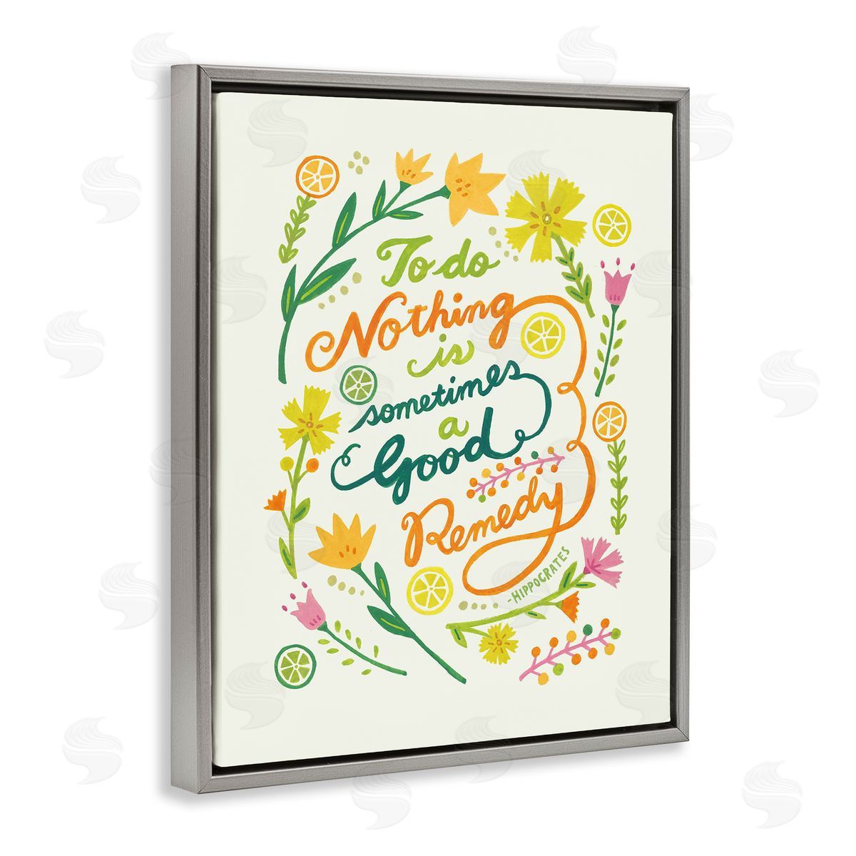 Irene Chan | Doing Nothing Good Remedy