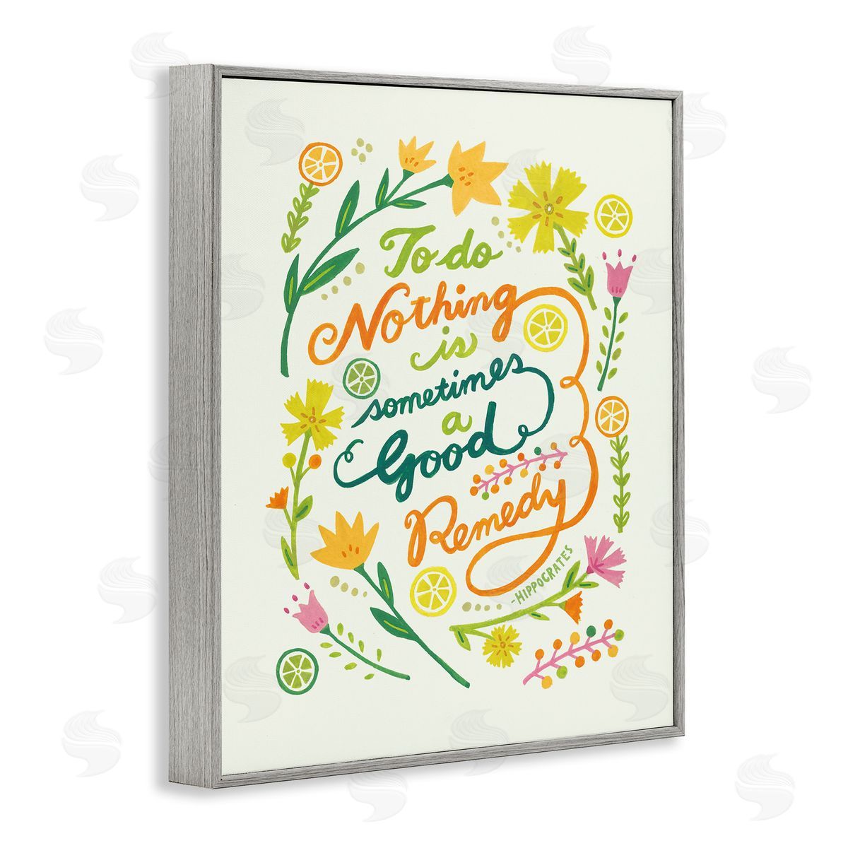 Irene Chan | Doing Nothing Good Remedy