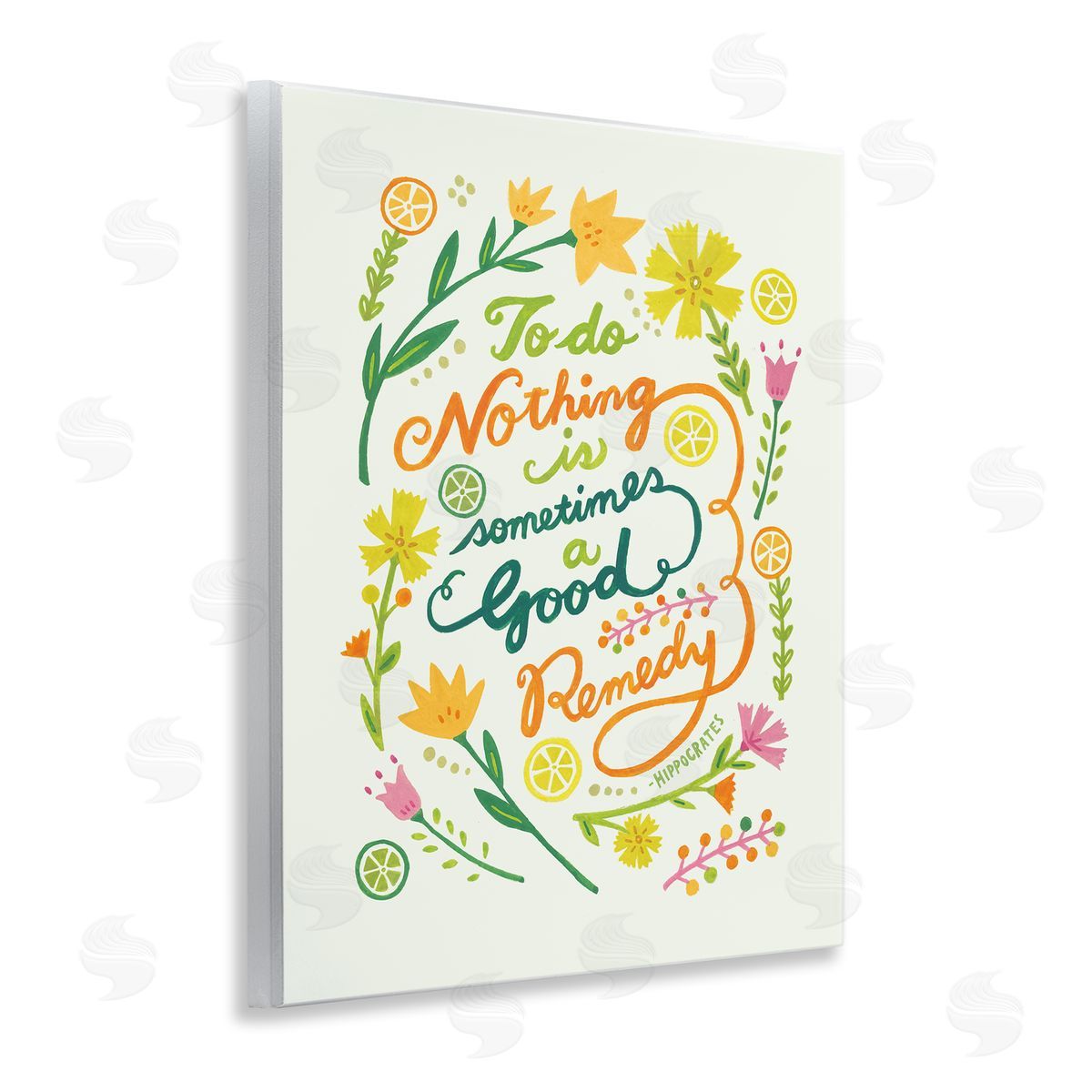 Irene Chan | Doing Nothing Good Remedy
