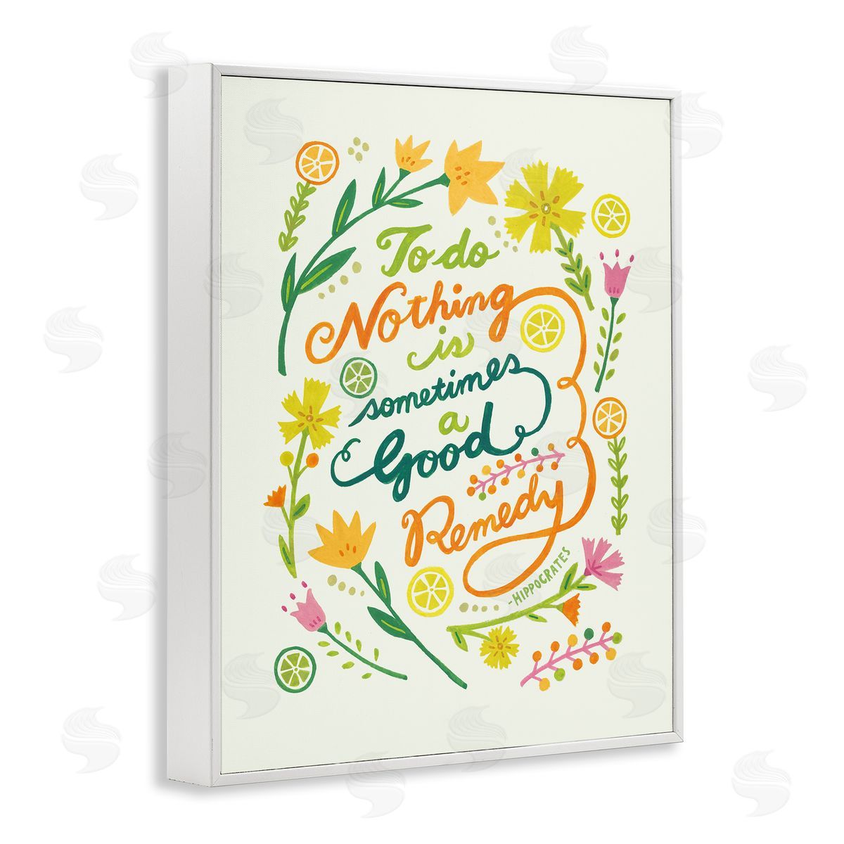 Irene Chan | Doing Nothing Good Remedy