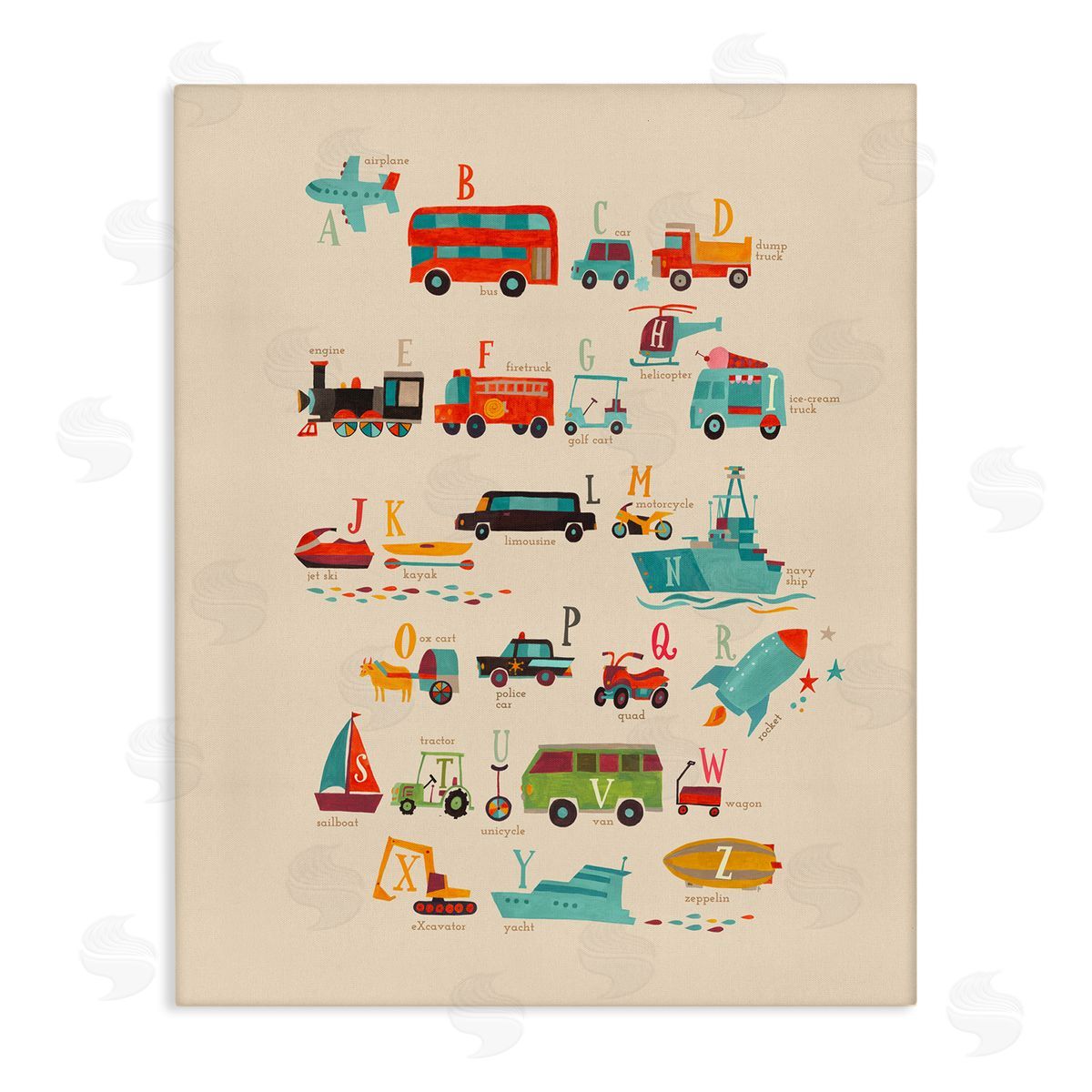 Irene Chan | Transportation AZ Alphabet