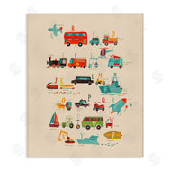 Irene Chan | Transportation AZ Alphabet