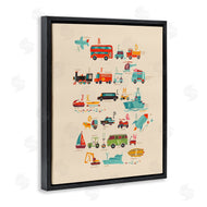 Irene Chan | Transportation AZ Alphabet